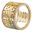 Ring «The Big Bang»