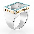Ring «Extraordinary»